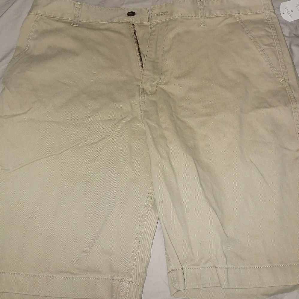 Faded glort cargo shorts